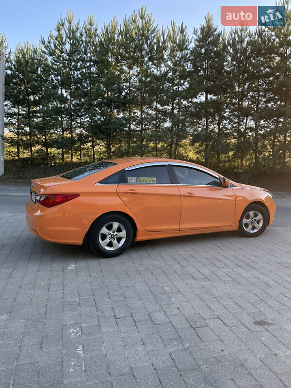 Седан Hyundai Sonata 2014 в Тернополе фото 17 Седан Hyundai Sonata 2014 в Тернополе