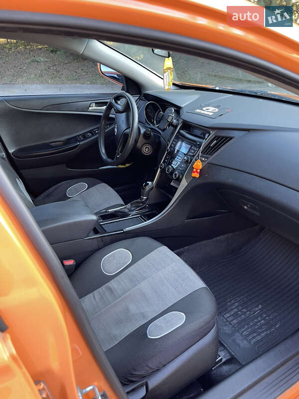 Седан Hyundai Sonata 2014 в Тернополе фото 27 Седан Hyundai Sonata 2014 в Тернополе