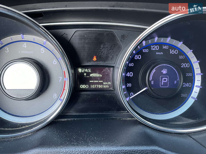 Седан Hyundai Sonata 2014 в Тернополе фото 23 Седан Hyundai Sonata 2014 в Тернополе