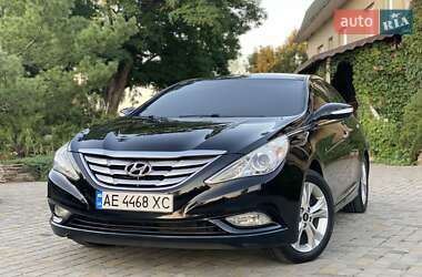Седан Hyundai Sonata 2010 в Харькове
