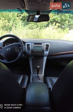 Седан Hyundai Sonata 2008 в 