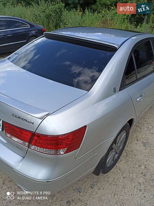 Седан Hyundai Sonata 2008 в Києві