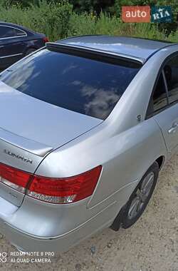 Седан Hyundai Sonata 2008 в 