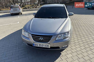 Седан Hyundai Sonata 2009 в Бережанах