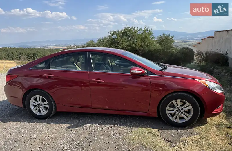 Hyundai Sonata