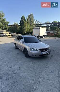 Седан Hyundai Sonata 2006 в Днепре