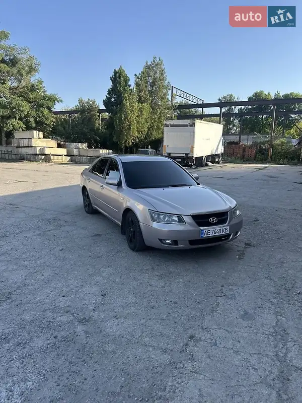 Hyundai Sonata 2007 VIN Y6LEU41CP8L001716 фото оголошення 11 з 43