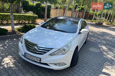 Седан Hyundai Sonata 2013 в Одессе