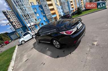 Седан Hyundai Sonata 2014 в Киеве