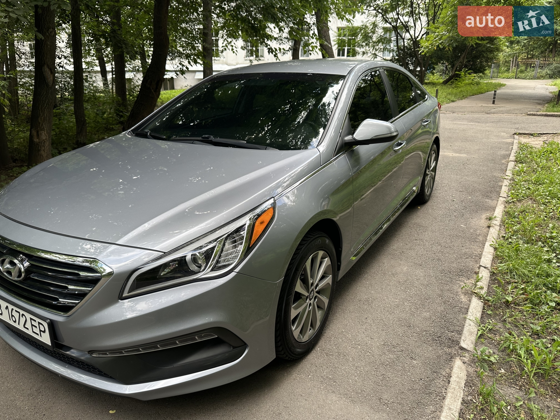 2014 Hyundai Sonata - мініатюра 4