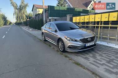 Седан Hyundai Sonata 2014 в Святопетрівське