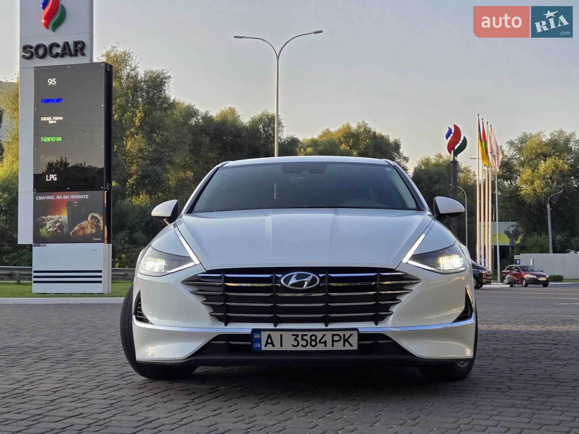 2019 Hyundai Sonata - мініатюра 2