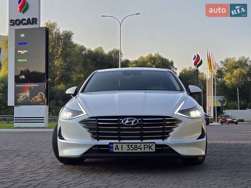 Седан Hyundai Sonata 2019 в Обухові фото 2 Седан Hyundai Sonata 2019 в Обухові