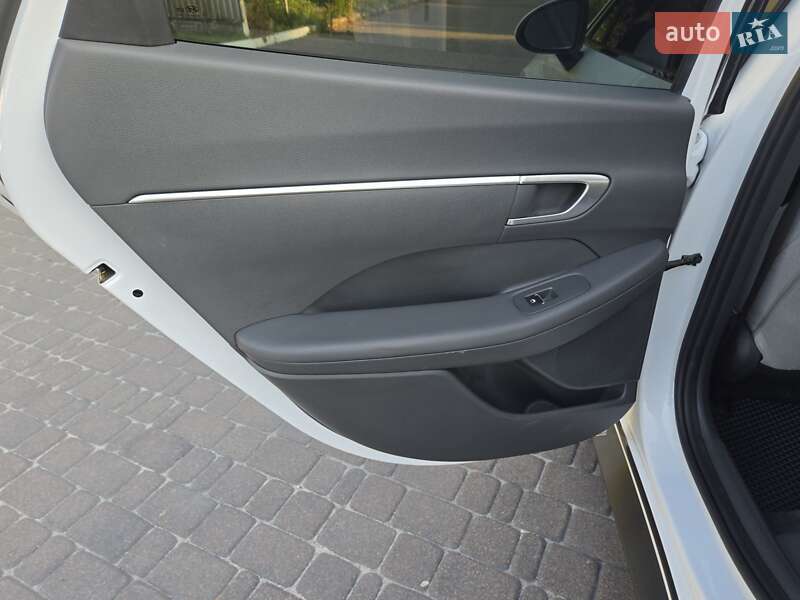 Седан Hyundai Sonata 2019 в Обухові фото 18 Седан Hyundai Sonata 2019 в Обухові