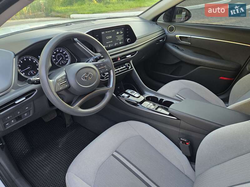 Седан Hyundai Sonata 2019 в Обухові фото 20 Седан Hyundai Sonata 2019 в Обухові