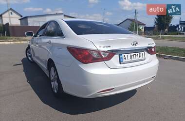 Седан Hyundai Sonata 2010 в 