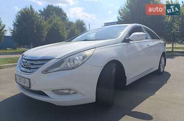 Седан Hyundai Sonata 2010 в 