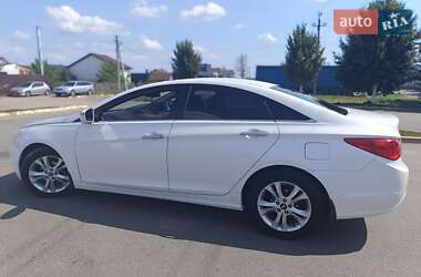 Седан Hyundai Sonata 2010 в 