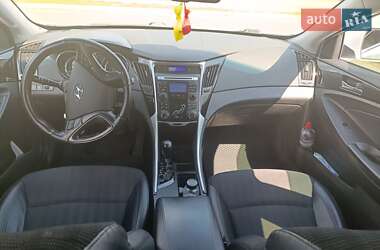 Седан Hyundai Sonata 2010 в 