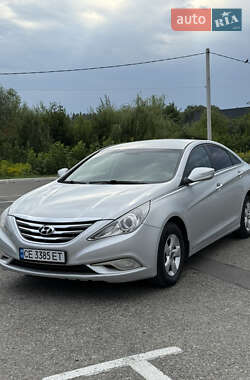 Седан Hyundai Sonata 2015 в Черновцах