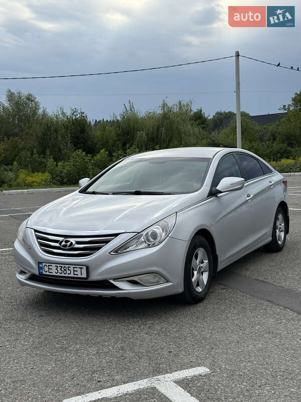 Hyundai Sonata 2015 Hyundai Sonata 2015