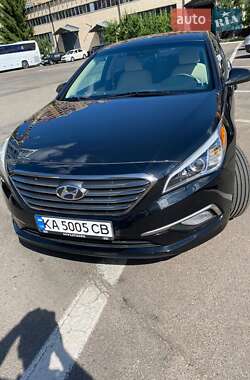 Седан Hyundai Sonata 2016 в Києві