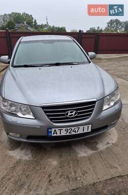 Седан Hyundai Sonata 2009 в Заболотові