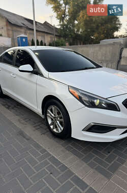 Седан Hyundai Sonata 2016 в 