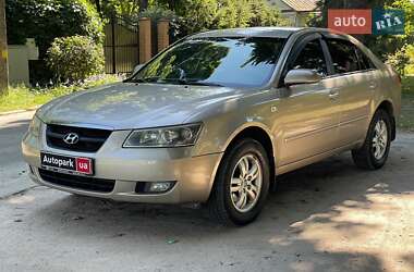 Седан Hyundai Sonata 2007 в Киеве