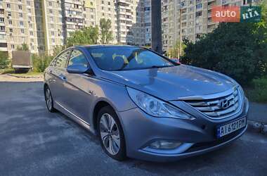Седан Hyundai Sonata 2014 в Киеве