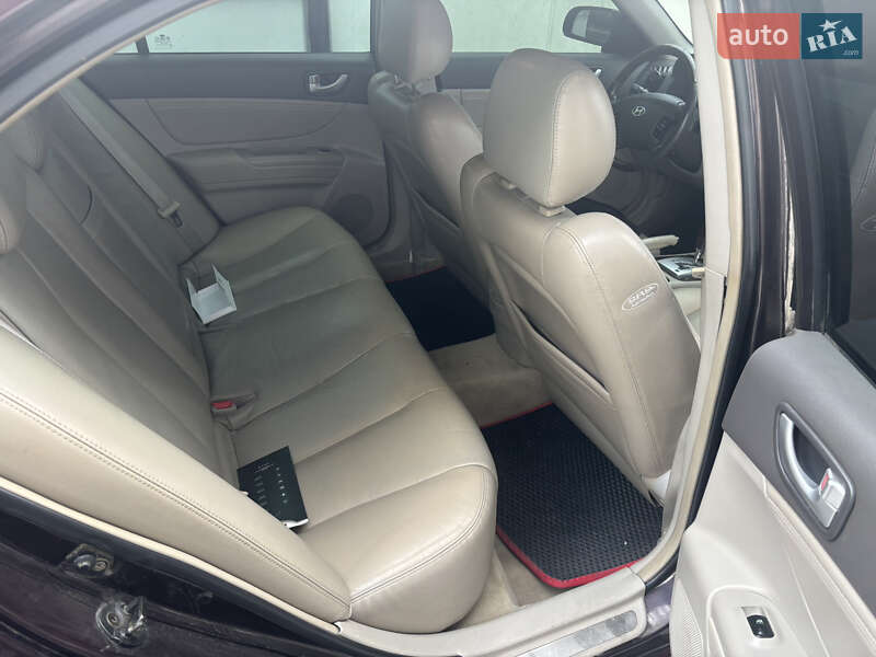 Седан Hyundai Sonata 2006 в Києві