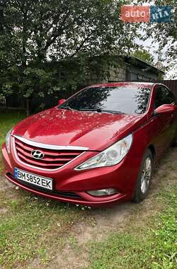 Седан Hyundai Sonata 2012 в Конотопе