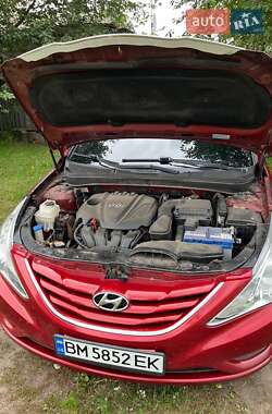 Седан Hyundai Sonata 2012 в Конотопе