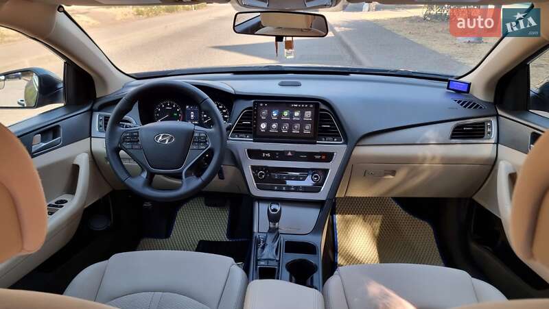 Седан Hyundai Sonata 2017 в Одессе фото 12 Седан Hyundai Sonata 2017 в Одессе