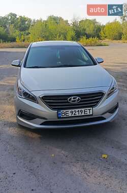 Седан Hyundai Sonata 2016 в Запорожье