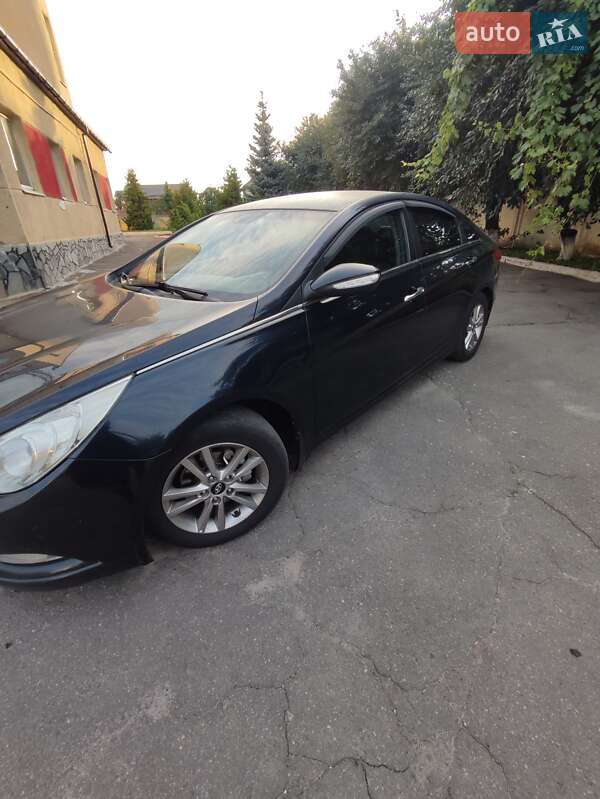 Седан Hyundai Sonata 2010 в Вінниці