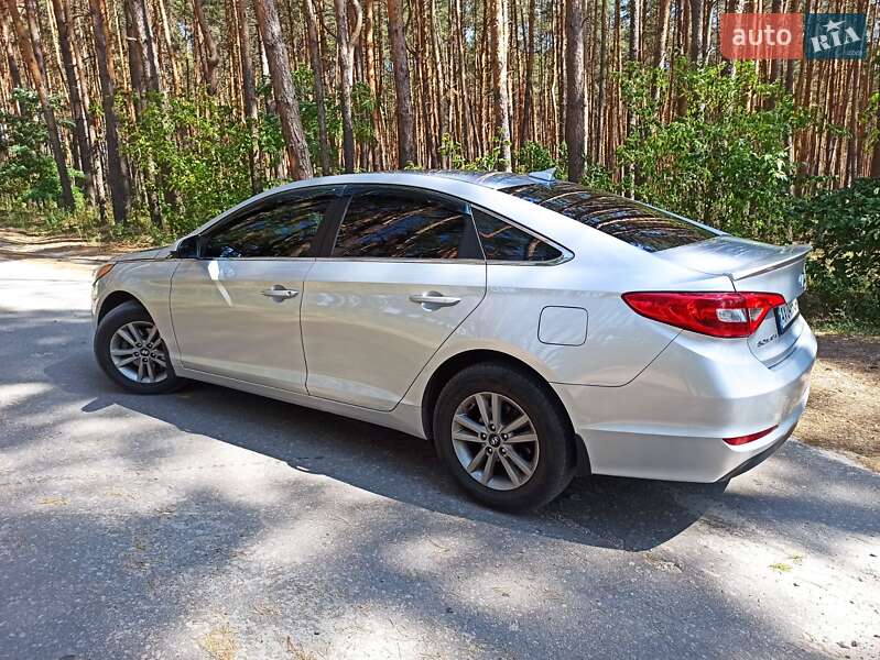 Седан Hyundai Sonata 2015 в Харкові
