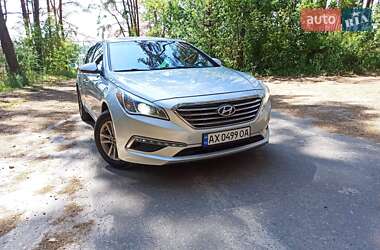 Седан Hyundai Sonata 2015 в Харкові