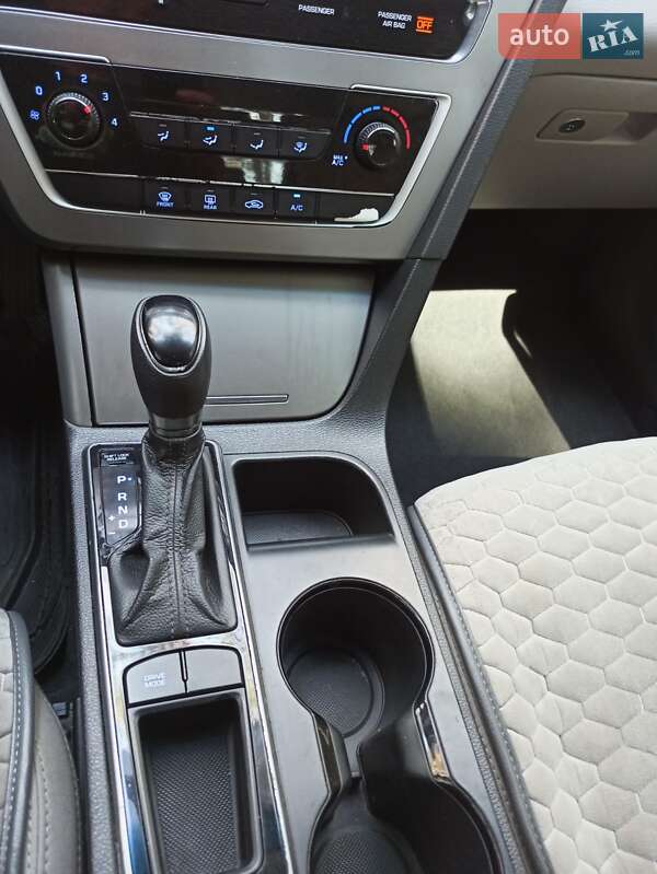 Седан Hyundai Sonata 2015 в Харкові