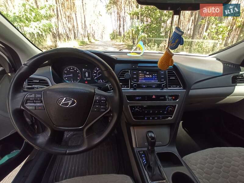 Седан Hyundai Sonata 2015 в Харкові