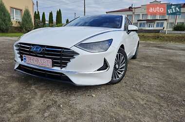 Седан Hyundai Sonata 2022 в Рогатині