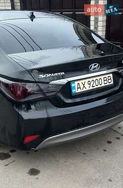 Седан Hyundai Sonata 2012 в Харкові