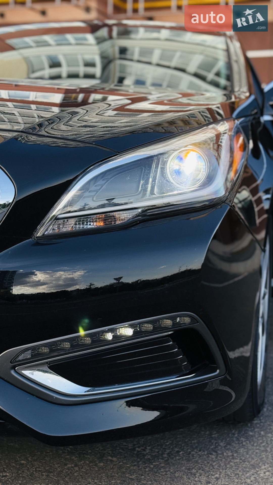 2016 Hyundai Sonata - мініатюра 7