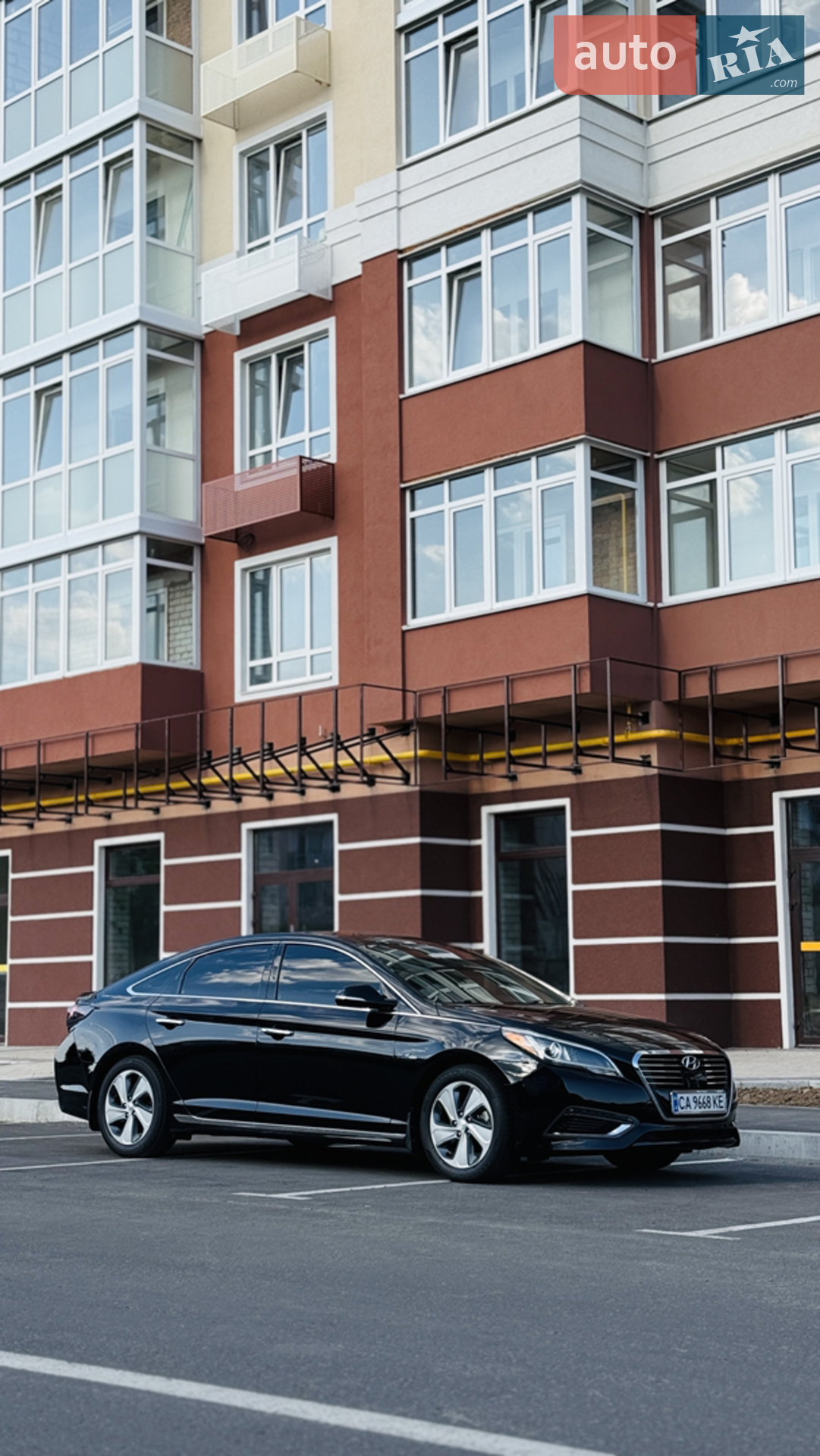 2016 Hyundai Sonata - мініатюра 12