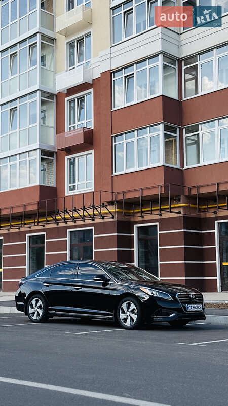 Седан Hyundai Sonata 2016 в Счастливом фото 12 Седан Hyundai Sonata 2016 в Счастливом