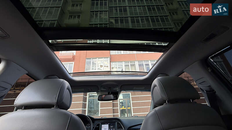 Седан Hyundai Sonata 2016 в Счастливом фото 32 Седан Hyundai Sonata 2016 в Счастливом