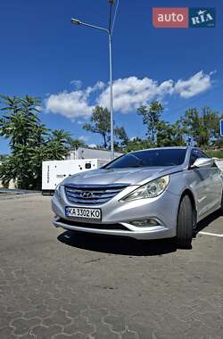 Седан Hyundai Sonata 2014 в Киеве