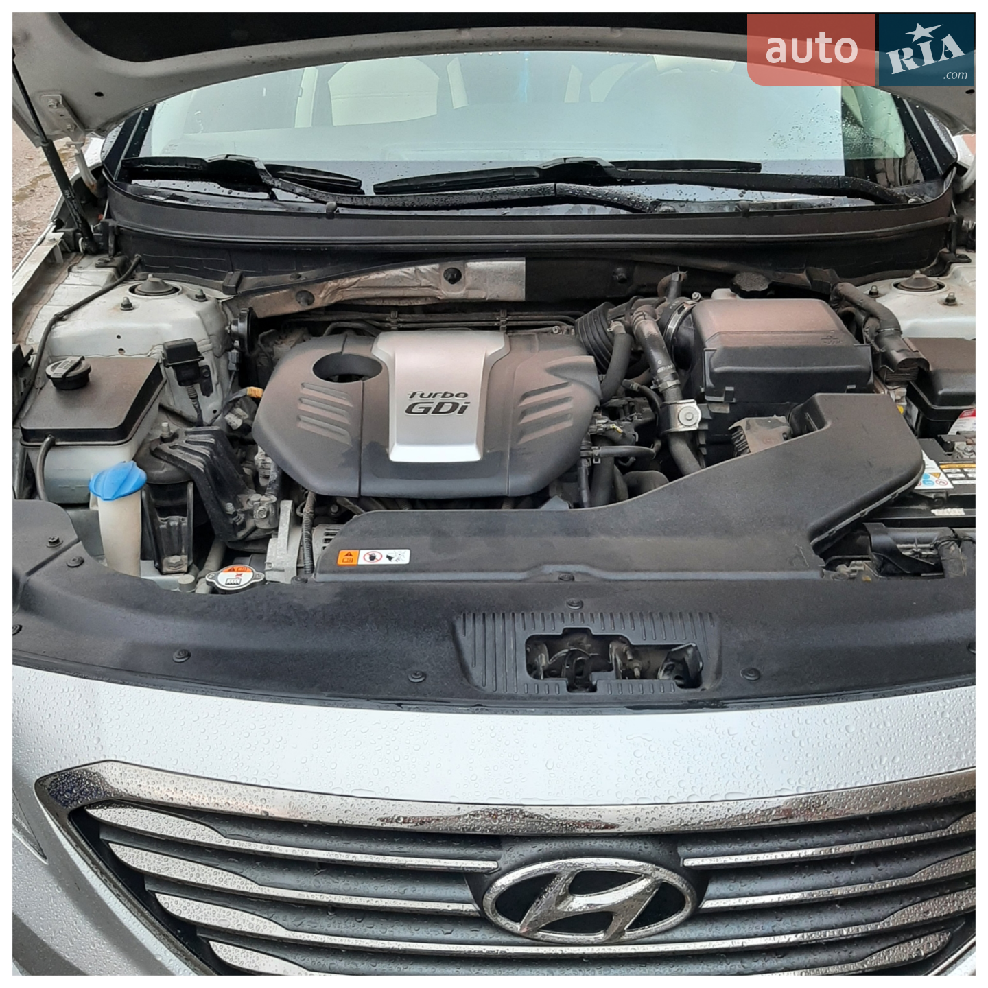 2014 Hyundai Sonata - мініатюра 27