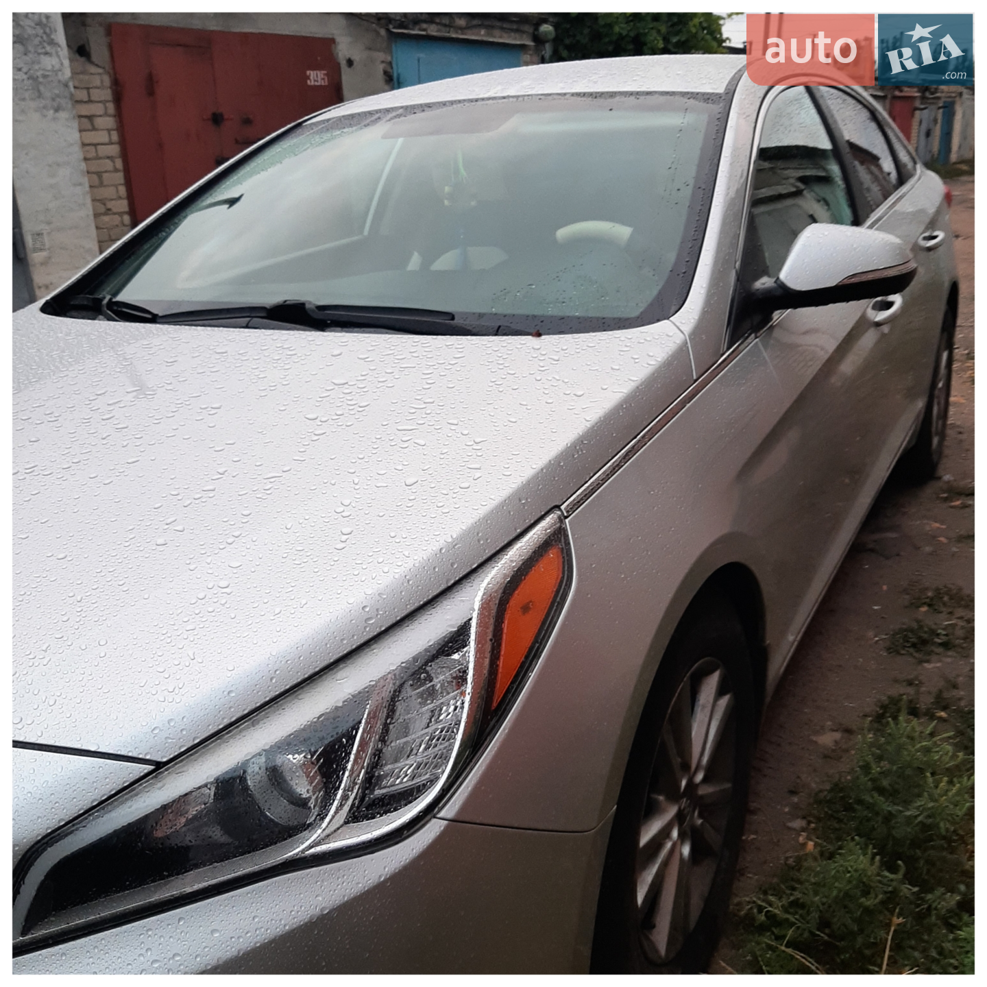 2014 Hyundai Sonata - мініатюра 7