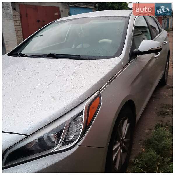 Седан Hyundai Sonata 2014 в Лозовій